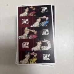 M!LK 爆裂愛してる/好きすぎて滅！集合トレカ