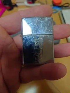 Zippo ライター ティキ柄