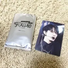 SEVENTEEN 映画　入場特典　トレカ　フォトカード　ジュン