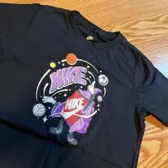 Nike The Nike Tee 半袖Tシャツ ブラック 子供サイズ160のサムネイル
