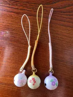 伊右衛門 季節の茶花 鈴 3本セット