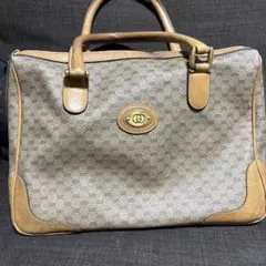 GUCCI マイクロGG ハンドバッグ