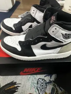 AIR JORDAN 1 Bleached Coral