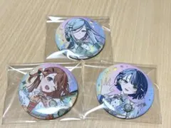 ロ*ン様 プロセカ 感謝祭 缶バッジ 花里みのり 日野森雫 桐谷遥