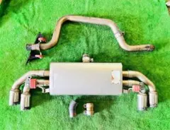 REMUSマフラー本体 アウディE4 (TYP1345) KJC GERMANYのサムネイル