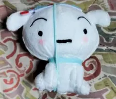クレヨンしんちゃん　シロ　ぬいぐるみ