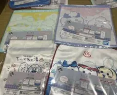 ちいかわ 銭湯 一番くじ H賞 セット