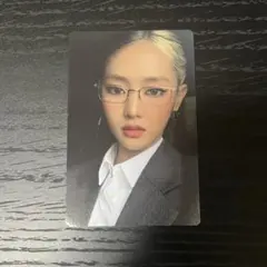 G)I-DLE PHOTO CARD SET ミンニ トレカ セット - メルカリ
