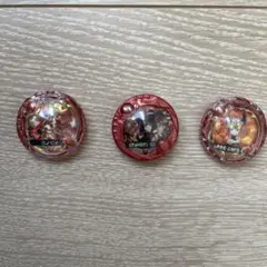 パズドラメダル　3個セット