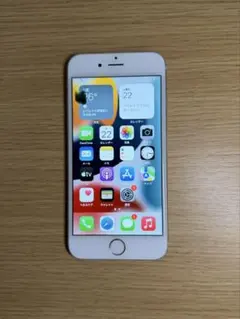 iPhone6s シルバー　SIMフリー 16GB S