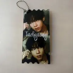 BTS テテ アクリルフォトチケット - メルカリ