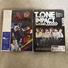 SixTONES LIVE Blu-rayセット
