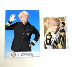 刀剣乱舞 東京ドームシティ 特典 博覧会 十周年　ランダムふぉとカード 物吉貞宗