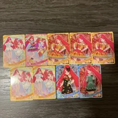 アイプリ　カードセット　サクラ