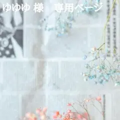 ゆゆゆ様専用ページ