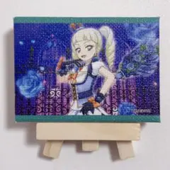 アイカツ　藤堂ユリカ　オールアイカツ　衣装展　キャンバスボード　ミニ
