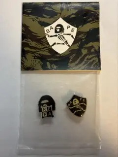 2026年最新】ape ピンバッジの人気アイテム - メルカリ
