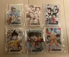 一番くじ ドラゴンボール DRAGON BALL 40th 其之ー　F賞6個