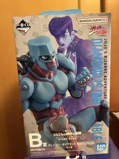一番くじ ジョジョの奇妙な冒険 B賞 クレイジーダイヤモンド
