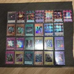 遊戯王OCGまとめ売り！ほぼ美品です