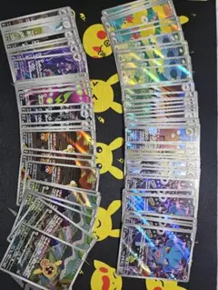 【100枚】ポケモンカード ar100枚セット まとめ売り　全てスリーブ入り ポケモンカード ar 100枚セット まとめ売り 全てスリーブ入 - メルカリ