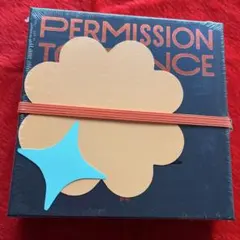 未開封 BTS permission to dance ON STAGE CD