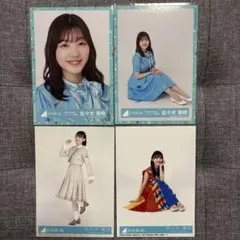 日向坂46 佐々木美玲　生写真セット