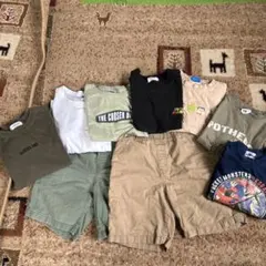 キッズ服 120.130センチまとめ売り