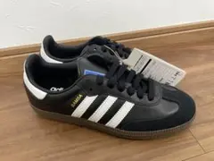新品 adidas アディダス SAMBA OG B75807 24.5のサムネイル