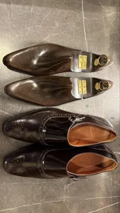 2026年最新】クロケット＆ジョーンズ CROCKETT＆JONES オードリー