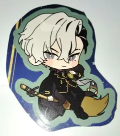 VS AMBIVALENZ ビバレン AGF ステッカー シール レオン