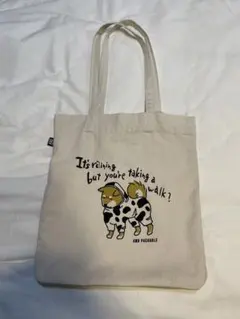 柴犬 トートバッグ