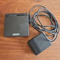 ゲームボーイアドバンスSP ブラック