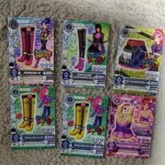 アイカツ オフィシャルバインダー Swing ROCK - メルカリ