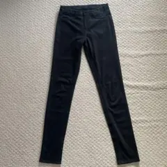 処分価格★ユニクロ レギンスパンツ 黒 ブラック