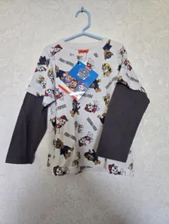 パウパト Paw Patrol キャラクター Tシャツ 120