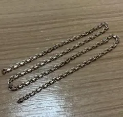 希少・美品】グッチ ゴースト おばけ ネックレス 赤 シルバー 社外