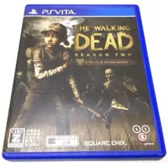 vitaソフト「ウォーキング・デッド　シーズン2」