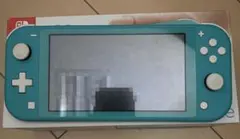 Nintendo Switch Lite ブルー