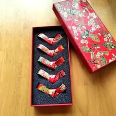 和風箸置き 5個セット