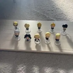 東京リベンジャーズ　カプセルフィギュア10体セット