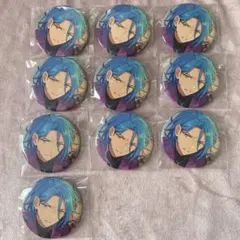 あんスタ　HiMERU casual缶バッチ