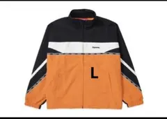 Supreme Logo Taping Track Jacket