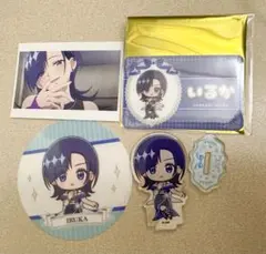メダリスト アニメイトポイント 景品 アクスタ 岡崎いるか 非売品 