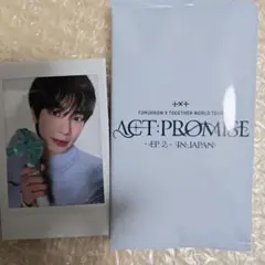 TXT テヒョン インスタントフォト