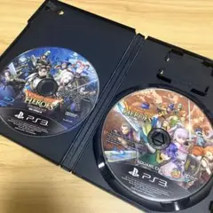 ps3 ドラゴンクエストヒーローズ1.2