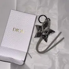 【値下げ】新品　Dior ディオール ノベルティ キーホルダー チャーム