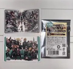 ヒロアカ 原画展 マグネットステッカーコレクション キービジュアル A組集合写真