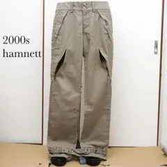 2026年最新】KATHARINE HAMNETT メンズ ワークパンツ・カーゴパンツ
