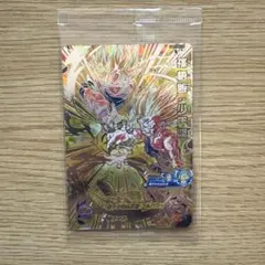孫悟飯：少年期 UGM1-SEC3 P プロモ 未開封 - メルカリ